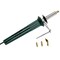 Creative Wood burner Introduction Value Tool for Beginner Wood Burning, 4 Points (Tips), Wood Burning Pen